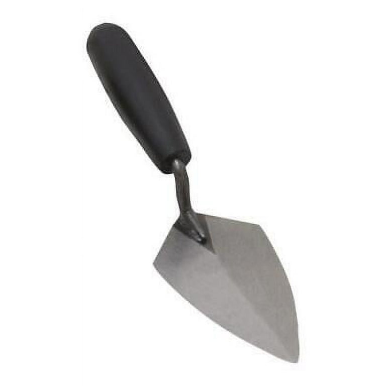 Marshalltown 2-3/4 in. W High Carbon Steel Philadelphia Pointing Trowel Marshalltown 2-3/4 in. W High Carbon Steel Philadelphia Pointing Trowel
