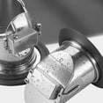 thumbnail image 3 of NEXAVKPR Upgrades Metal Shower Drain Stopper with Not Smell Feature & Prevent Simple Installation for Modern Bathrooms, 3 of 14