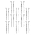 thumbnail image 2 of 100Pcs Durable Golfs Tees Golfs Ball Racks Golfs Supplies Golfs Ball Nail Holder, 2 of 7
