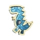 thumbnail image 4 of ocupado para , Material de bricolaje, habilidad fina, aprendizaje, enseñanza, centro de actividades, para en edad Dinosaurio Sunnimix tablero ocupado, 4 of 7