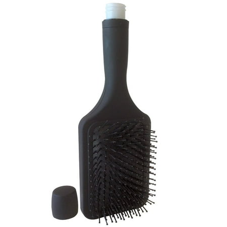 76306 Smuggle Your Booze 6 oz Hairbrush Hidden Flask