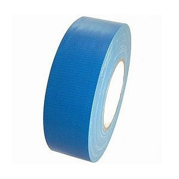 Blue Pool Pad Polyethylene-Coated Cloth Tape, 180'