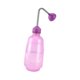 thumbnail image 3 of Riego puede exprimir la oficina de la botella de riego 450 ml de botella de chorro de biberón para macetas para plantillas de jardinería de plantilla Rosa, 3 of 8