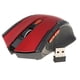 thumbnail image 2 of Ratón óptico inalámbrico portátil Ratón inalámbrico Ratones para juegos con receptor USB para rojo, 2 of 8