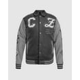 thumbnail image 5 of MEN'S PARADISE WOOLEN PATCHED VARSITY JACKET, 5 of 9
