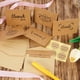 thumbnail image 4 of Billuyoard Paquete de 120 papel de embalaje, tamaño carta, estilo Vintage cuidadosamente cortado para manualidades, de oficina, impresión de dibujo de Decoración del hogar Billuyoard HA012310-00, 4 of 6