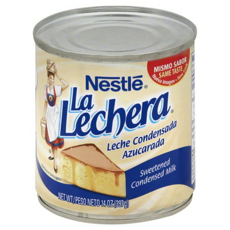 (6 pack) Nestle La Lechera Sweetened Condensed Milk, 14 (Best Sweetened Condensed Milk)