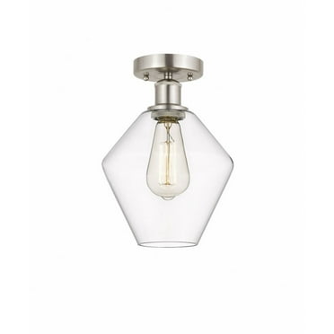 Innovations Lighting - Cindyrella - 1 Light Semi-Flush Mount In Nautiical