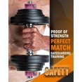 thumbnail image 4 of MAXRICH Barbell Clamp 1 inch Multiple Sizes & Adjustable Weight Clips for Quick Release Barbell Collars, 4 of 7