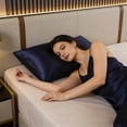 thumbnail image 4 of Dvumao 29.13x18.89in Envelope Pillowcase - Soft Polyester Pillow Cover, Smooth Texture for Bedroom, 4 of 6