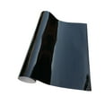 thumbnail image 5 of hengtong Car Wrap Film Exterior and Interior Wrapping Film Sturdy Self Paste DIY Decals Glossy Black 7cmx7m, 5 of 9
