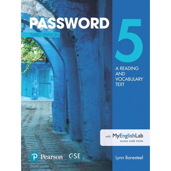 Pre-Owned Password 5 with Essential Online Resources (Paperback) 0134399390 9780134399393
