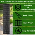 thumbnail image 1 of AKDSteel Durable Hot-Dip Galvanized Welded Wire Mesh Fence For Garden, Animal Enclosures, And Poultry Netting, Rust-Resistant Design For Long-Lasting Outdoor Protection, 1 of 7