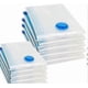 thumbnail image 1 of 6 Pcs XXL Vacuum Storage Bags for Clothes, Duvets, Space Saver Vacuum Set, 1 of 3