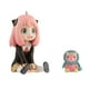 thumbnail image 1 of Figura de acción de la familia spy×de 16cm, figura de PVC de Anya Forger, figura de Twilight Yor Forger, cara cambiable, juguete de modelo de colección Gong Bohan LED, 1 of 2