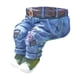 thumbnail image 1 of Maceta para plantas, pantalones , organizador de macetas, florero de resina, soporte para plantas para jardín, sala de estar al aire, 1 of 8