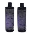 Tigi Catwalk Fashionista Violet Shampoo & Conditioner 25.36 Oz Combo