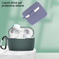 thumbnail image 3 of Gwong Electrónica Funda para auriculares Anti-Scratch Soft Silicone Bluetooth-Compatible Auriculares Caja de carga Funda protectora para Meizu POP2 / POP2S, 3 of 6