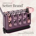 thumbnail image 2 of Remington Pro Thermaluxe Ceramic Hair Setter, Rollers, Purple, H9100, 2 of 9