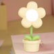 thumbnail image 1 of Lámpara de mesa pequeña de escritorio, mini lámpara de decoración floral, lámpara de noche pequeña, juguete luminoso para niños, lámpara de noche decorativa, 1 of 3