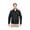 Black, variant on Men's Auxiliary Canvas Work Jacket, Style M705