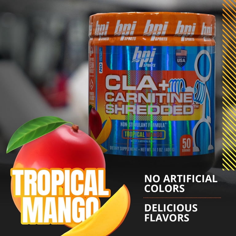 bpi cla l carnitine shredded does it work Sports + - Convert Fat Cells Into Energy and Supports Lean Muscle, Boost Metabolism KleanSource: Egypt's Top Health &