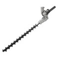 thumbnail image 2 of Almencla High Branches Saw 7/9 splines Hedge Brush Cutter Parts Common Cutter Head Power 24mm 7 tooth, 2 of 7