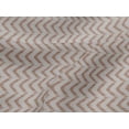 thumbnail image 4 of oneOone Viscose Jersey Fabric Chevron Ikat Decor Fabric Printed BTY 60 Inch Wide, 4 of 5