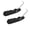 Black, variant on Reliability Ice Skate Lace Tightener with Ergonomic Handle and Stable Hook for Hockey Player and Ice Skaters