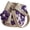 A, variant on Handmade Crochet Flower Tote Bag for Women, Embroidered Boho Knit Floral Shoulder Purse with Tassel, Summer Beach Crossbody