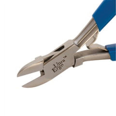 Ultra Ergonomic Cutters, Sidecutter, Semi-Flush, 5-3/4 Inches