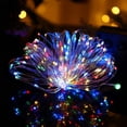 thumbnail image 2 of 200FT Color Changing Fairy Light 65.6FT USB RGB String Lights with Remote Control Multiple Modes and Timer for Bedroom Decoration（2pack）, 2 of 7