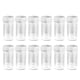 thumbnail image 1 of Bewildely 24 Uds botellas de almacenamiento de diamantes 5d Diy caja de accesorios de pintura de diamantes contenedores redondos de plástico para joyas Artesanía No.03 Bewildely HA004659-03, 1 of 6