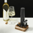Better Homes & Gardens 6 Piece Battery Operated Electric Wine Opener