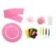 thumbnail image 1 of Kits de Materiales para Capó de Pascua DIY para Niños, Capó de Pascua, Suministros para Manualidades de Pascua para Niños Y Niñas, Artesanías para Niñ rosa, 1 of 8