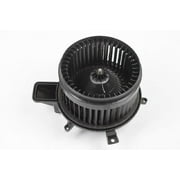 Genuine OE Mopar Blower Motor - 68079477AB Fits select: 2011-2013 JEEP GRAND CHEROKEE, 2012-2013 DODGE DURANGO