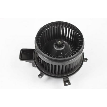 Genuine OE Mopar Blower Motor - 68079477AB Fits select: 2011-2013 JEEP GRAND CHEROKEE, 2012-2013 DODGE DURANGO