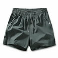 thumbnail image 2 of Athletic Gym Mens Shorts Men's Workout Gym Shorts Athletic Shorts Men's Summer Beach Shorts Men's Shorts Casual Summer Shorts Casual Short Pants Gym Shorts, 2 of 5
