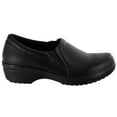 thumbnail image 2 of Easy Works by Easy Street Tiffany Women's Slip Resistant Clog Work Shoe, 2 of 7