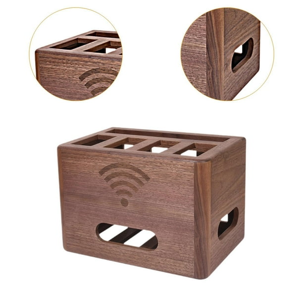 Wood cord holder shop