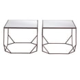 thumbnail image 2 of Mesa de Centro Arzon Bronce - Kessa Muebles, 2 of 5