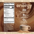 thumbnail image 5 of Perk Energy Drink Mix (Brown Sugar Latte) 20 Servings - Caffeinated Healthy Coffee Alternative with Protein, 100mg of Caffeine, Gluten-Free, Soy-Free, Peanut-Free, 5 of 5