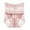 Pink, variant on Clearance under 5 Women's Fashion Sexy Transparent Low Waist Pants Panties Thong Lace Beige 2XL