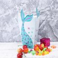 thumbnail image 4 of Minkissy 24pcs Mermaids Bowl Assorted Color Compression Resistance Popcorn Boxes for Party Mermaid, 4 of 5