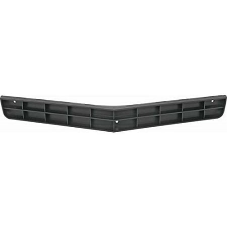 1978-79 Camaro Z-28 & Rally Sport Lower Grill-Black