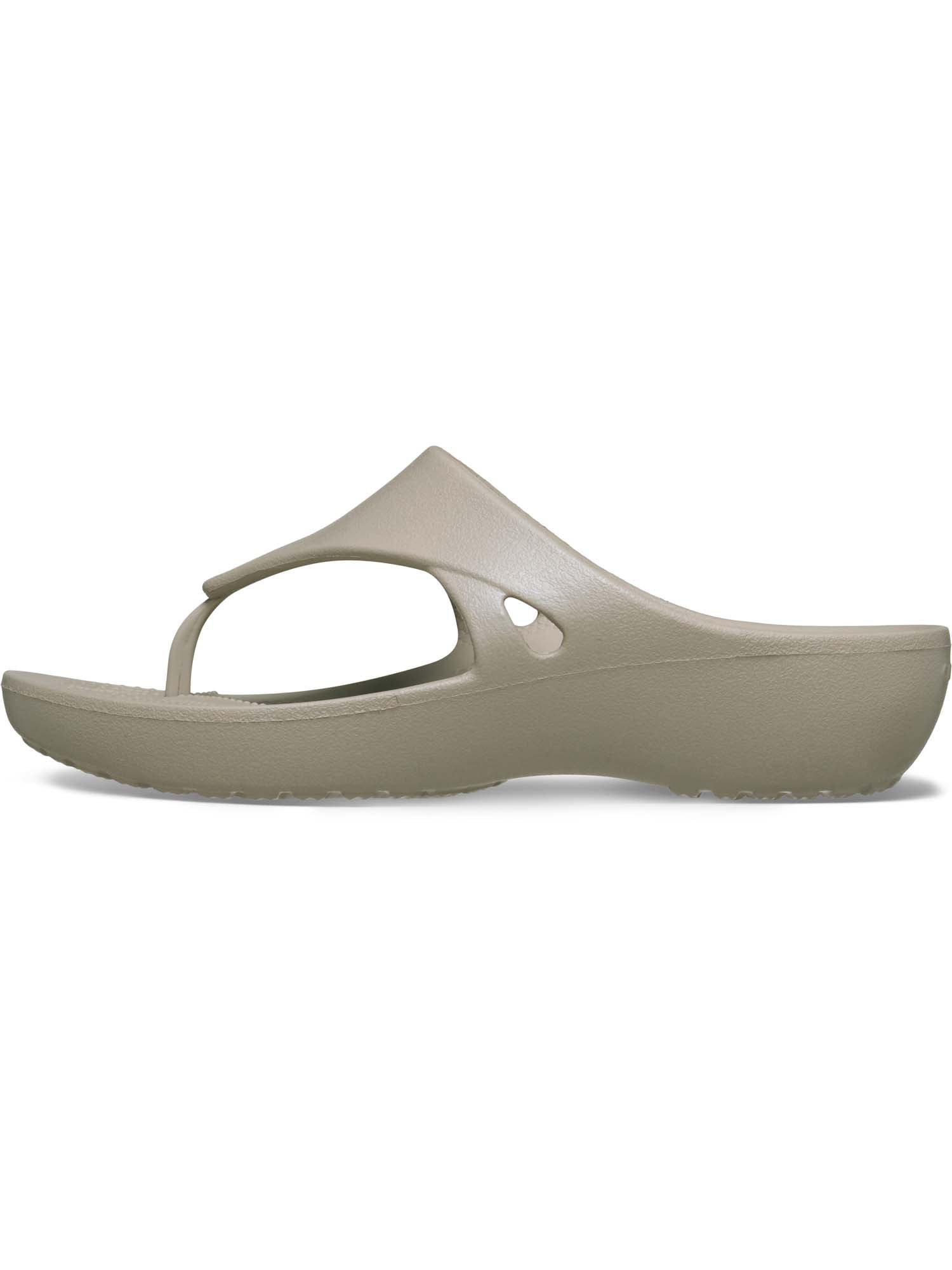 Crocs Women's Kadee Flip Flop Wedge Sandal