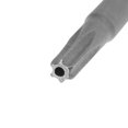 thumbnail image 3 of 10pcs 50mm 1/4" Hex Shank T9 Magnetic Torx Head Security Screwdriver Bits S2, 3 of 4