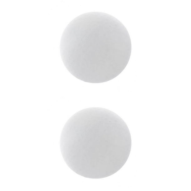 2 Piezas de de Espuma de Poliestireno Adecuado para Fabricación de Modelos