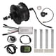 thumbnail image 3 of Kit de motor de buje, kit de motorreductor de bicicleta con motor de buje de 36 V 500 W Kit de conversión de bicicleta eléctrica Diseño de próxima generación, 3 of 12