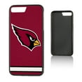 thumbnail image 4 of Arizona Cardinals iPhone Stripe Design Bump Case, 4 of 5